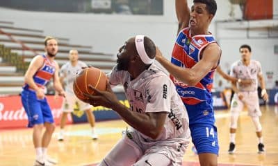 Bauru e Fortaleza - Copa Super 8