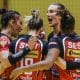 Sesi Vôlei Bauru e Fluminense - Superliga Feminina