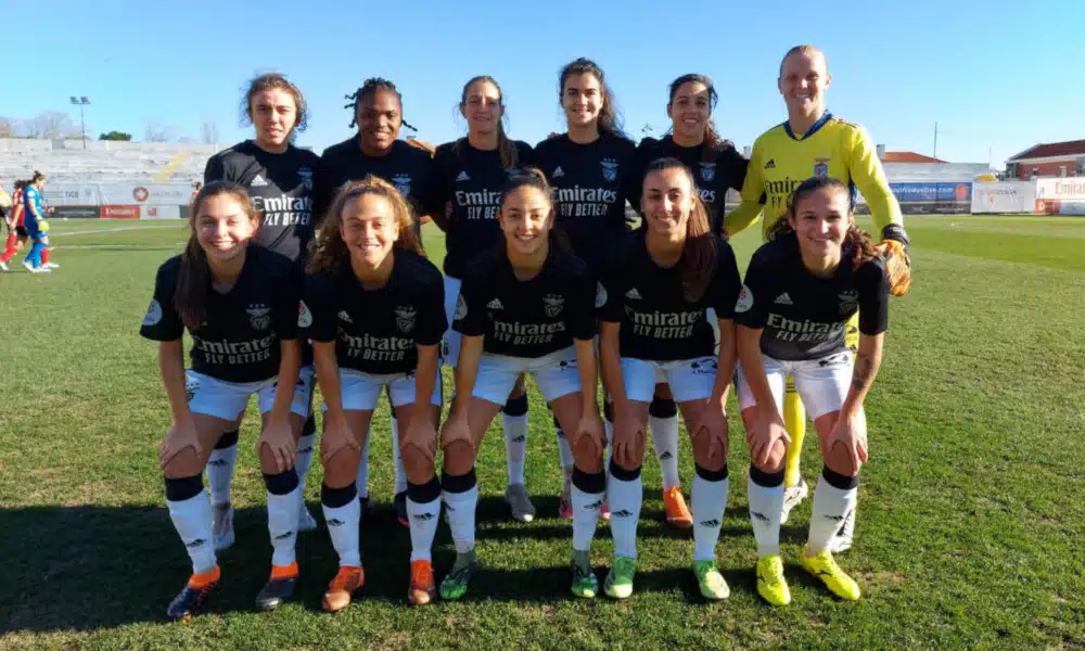 O domingo (3) foi bastante favorável para as jogadoras brasileiras que atuam por clubes de Portugal. Quatro partidas da nona rodada da primeira fase da Liga Portuguesa (BPI) contaram com a presença de atletas do Brasil e o aproveitamento foi de 100%, com vitórias de Benfica, Sporting, Valadares Gaia e Sporting Braga