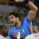 Brasil e Tunisía - Mundial de handebol