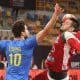 Brasil e Hungria - Mundial de Handebol