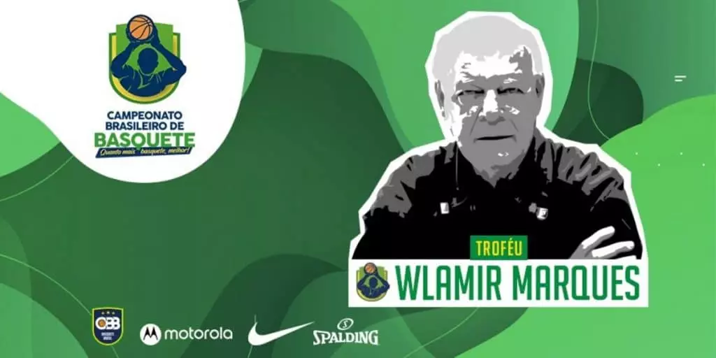 Brasileiro Troféu Wlamir Marques