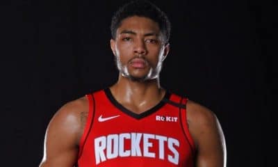 Bruno Caboclo - Houston Rockets