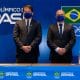 O COB (Comitê Olímpico do Brasil) anunciou nesta quinta-feira (21) um importante reforço para 2021. Desta vez, a novidade é fora das disputas esportivas. A entidade máxima do esporte olímpico do país fechou um acordo de patrocínio a operadora TIM. A empresa de telefonia brasileira firmou contrato até o fim deste ano e contribuirá com a preparação e participação do Time Brasil nos Jogos Olímpicos de Tóquio