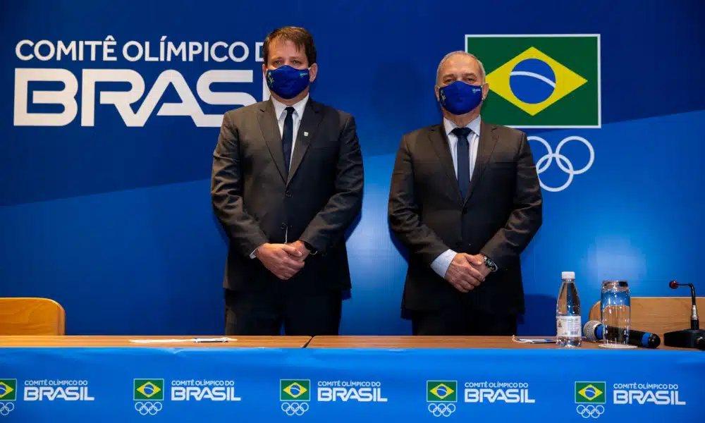 O COB (Comitê Olímpico do Brasil) anunciou nesta quinta-feira (21) um importante reforço para 2021. Desta vez, a novidade é fora das disputas esportivas. A entidade máxima do esporte olímpico do país fechou um acordo de patrocínio a operadora TIM. A empresa de telefonia brasileira firmou contrato até o fim deste ano e contribuirá com a preparação e participação do Time Brasil nos Jogos Olímpicos de Tóquio