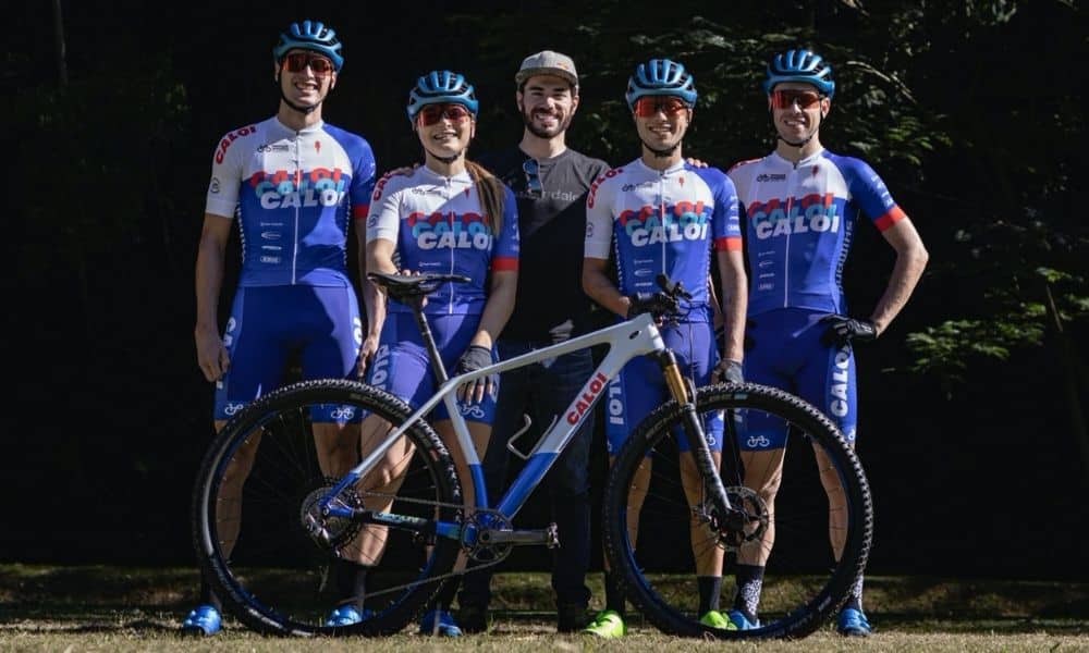 Caloi Henrique Avancini Racing