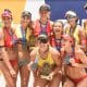 Campeãs da Areia