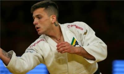 Daniel Cargnin World Masters judô Mundial de judô Tóquio Jogos Olímpicos