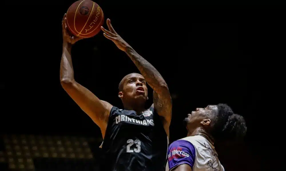 lucas cauê corinthians nbb pato basquete Bauru Basket ao vivo