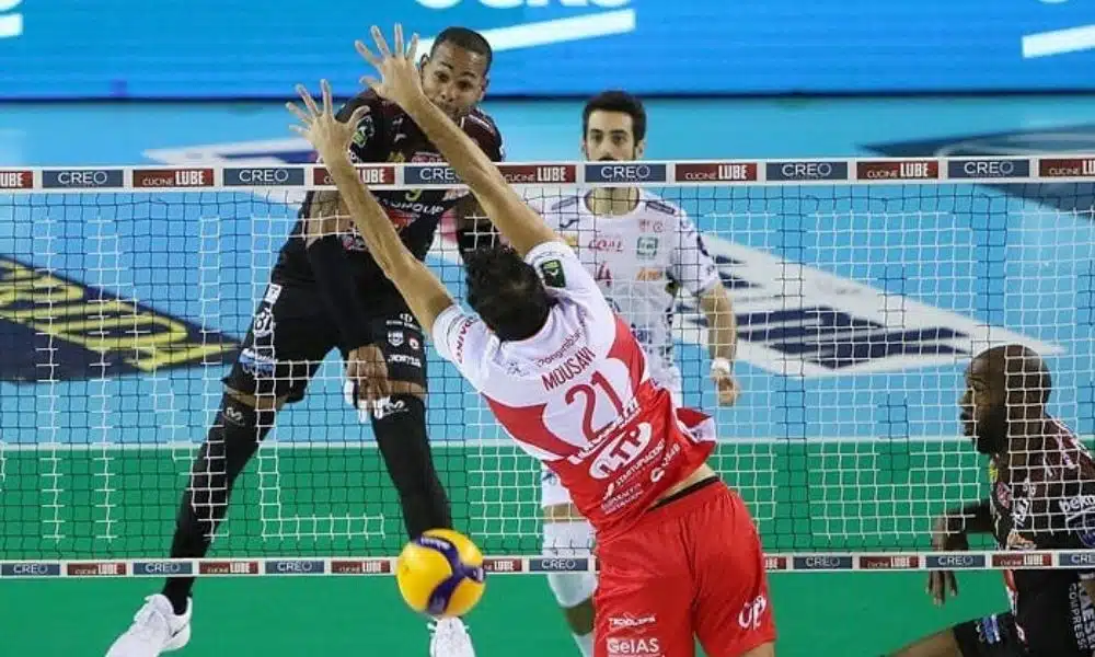 leal civitanova italiano vôlei