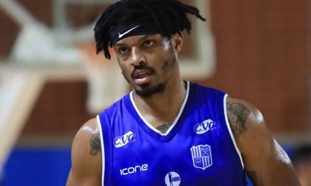 johson jr minas tênis clube nbb bauru
