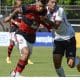 flamengo athletico brasileiro sub-20