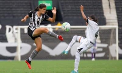 botafogo feminino A-2 bahia brasileiro