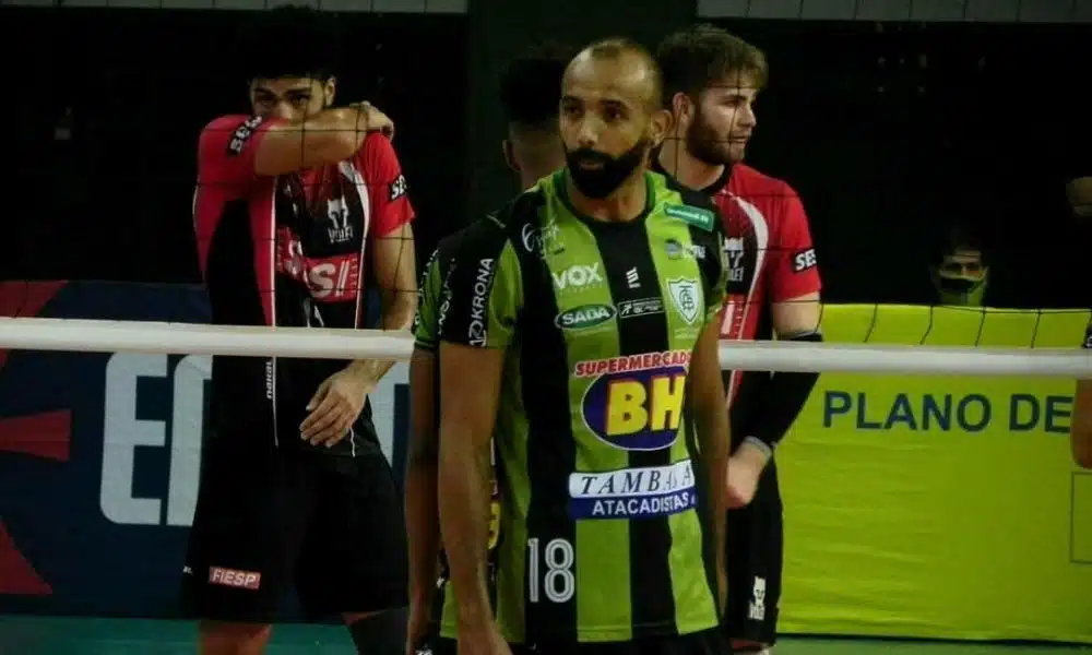 américa-mg superliga sesi