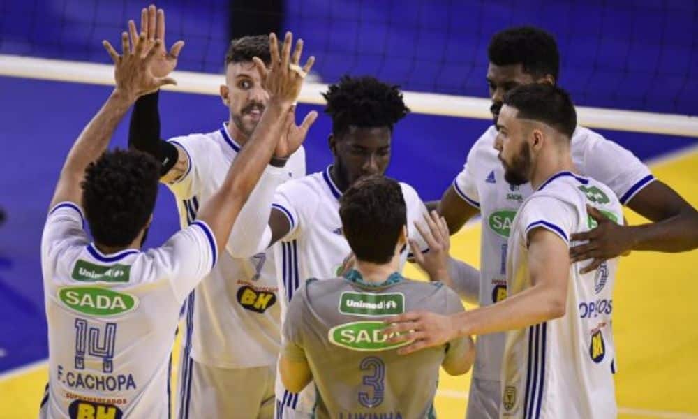 cruzeiro caramuru superliga