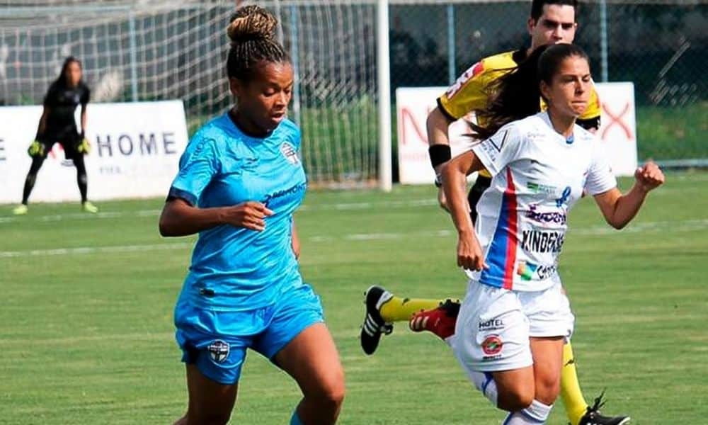 real brasília napoli-SC brasileiro A-2 feminino