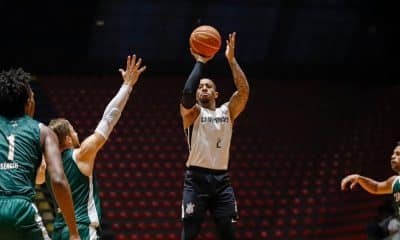 Corinthians x Pato - NBB