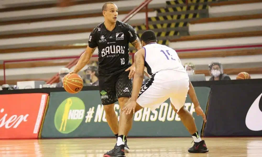bauru pinheiros nbb