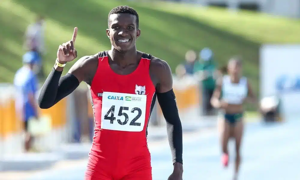 Felipe Bardi no Brasileiro Sub-23