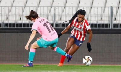 ludmila atlético de madrid supercopa da espanha