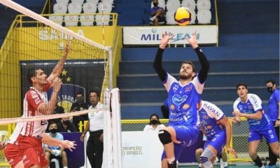taubaté blumenau copa brasil