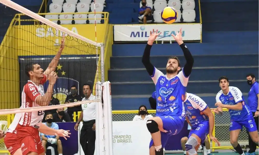 taubaté blumenau copa brasil