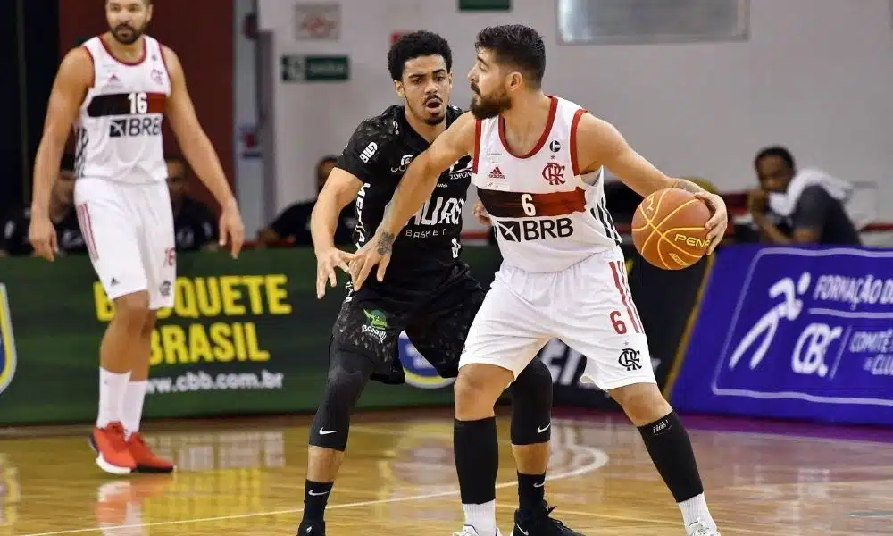 flamengo bauru copa super 8