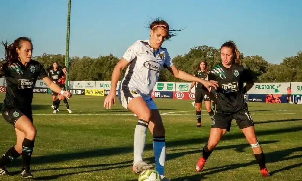 Vitória Almeida famalicão copa da liga
