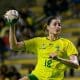 Duda Amorim jogadora da década no handebol feminino
