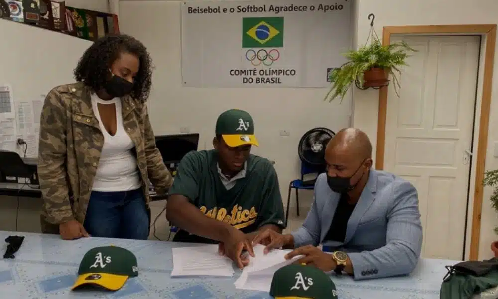 sullivan ribeiro oakland athletics mlb