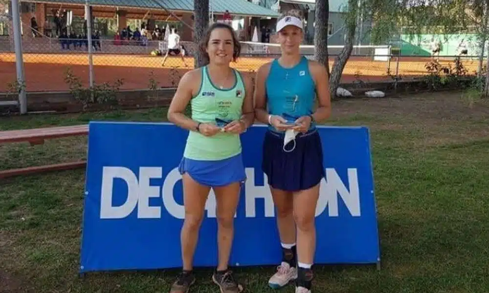 gabriela cé victoria bosio itf de antalya