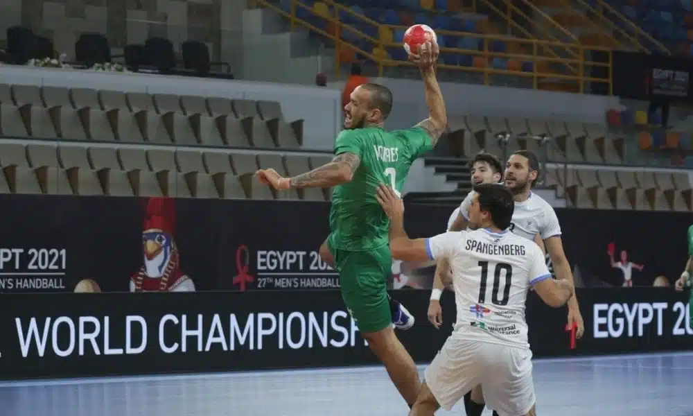 brasil uruguai mundial de handebol rogério moraes