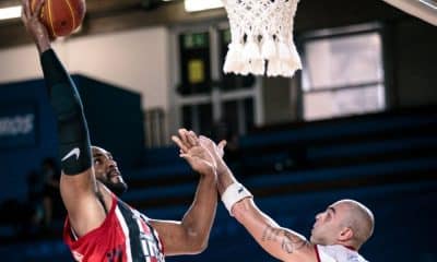 São Paulo caxias do sul nbb