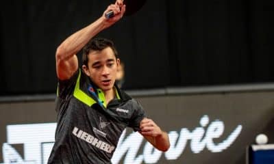 hugo calderano ochsenhausen bundesliga