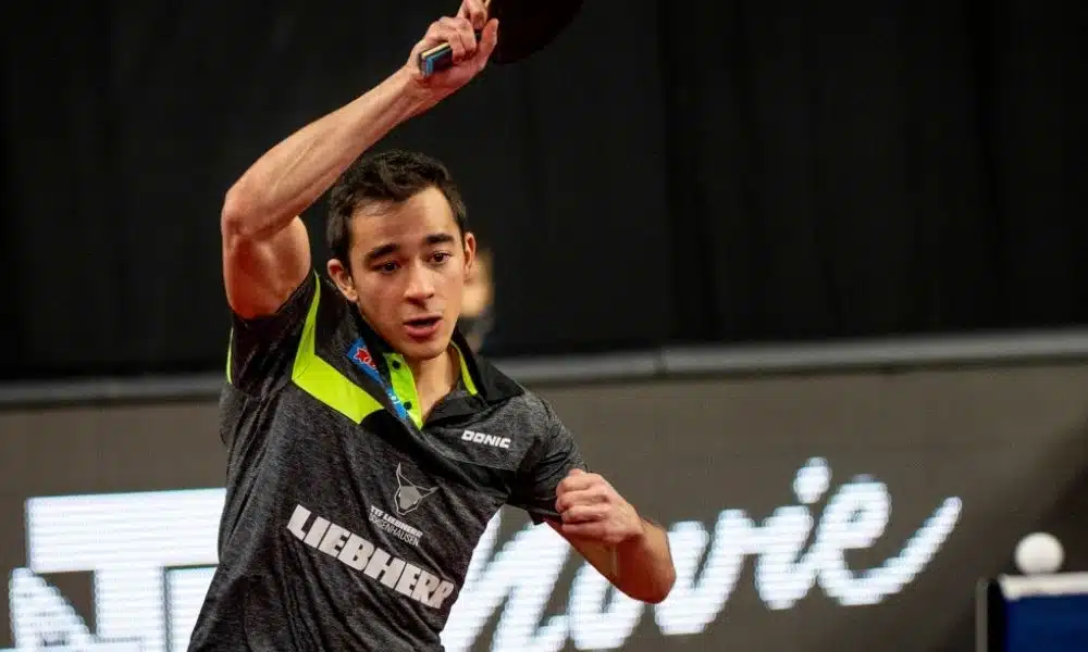 hugo calderano ochsenhausen bundesliga