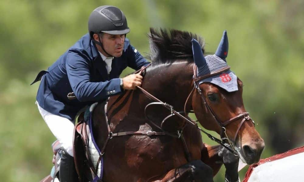 rodrigo lambre hipismo saltos