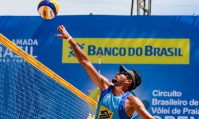 6ª etapa do circuito brasileiro de vôlei de praia