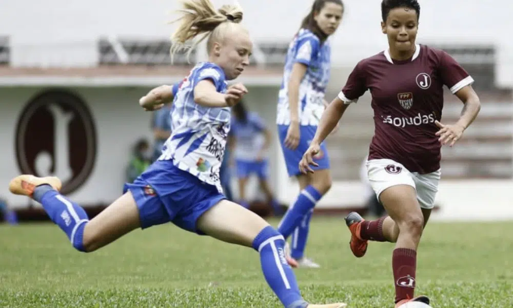 real brasília napoli feminino brasileiro A-2