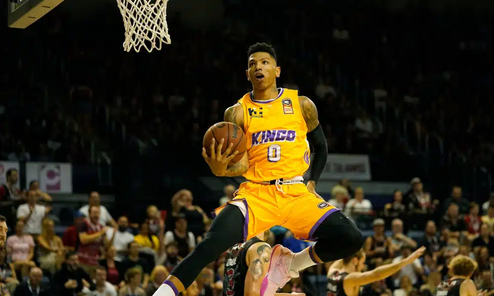 Didi - Sydney Kings