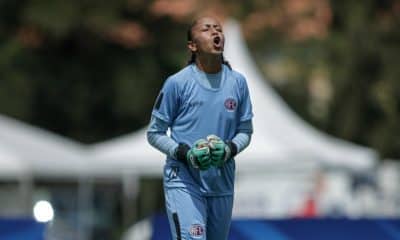Goleira Lucilene FERROVIÁRIA 2 X 1 VASCO BRASILEIRO SUB-18 FUTEBOL FEMININO
