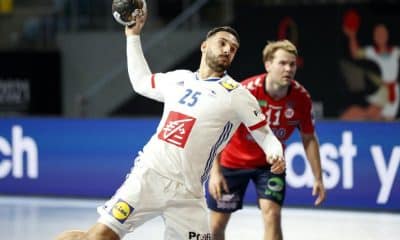 Mundial de Handebol França Noruega