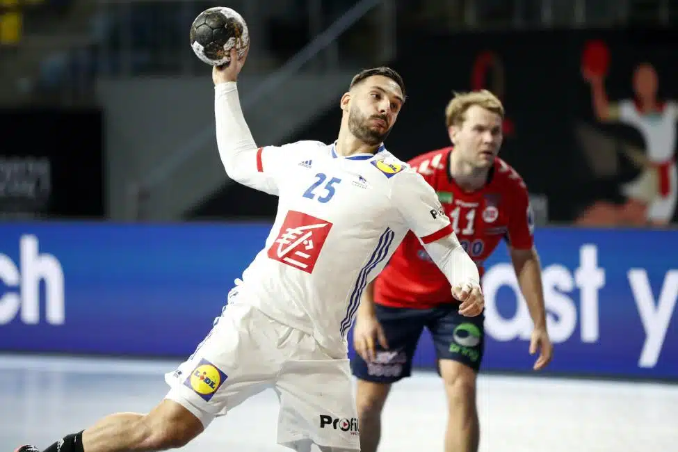 Mundial de Handebol França Noruega