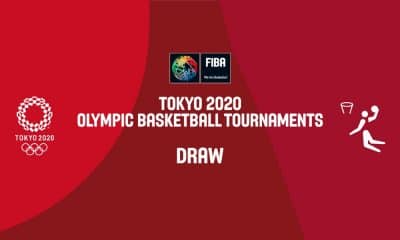 Fiba torneio olímpico basquete