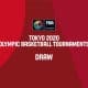 Fiba torneio olímpico basquete