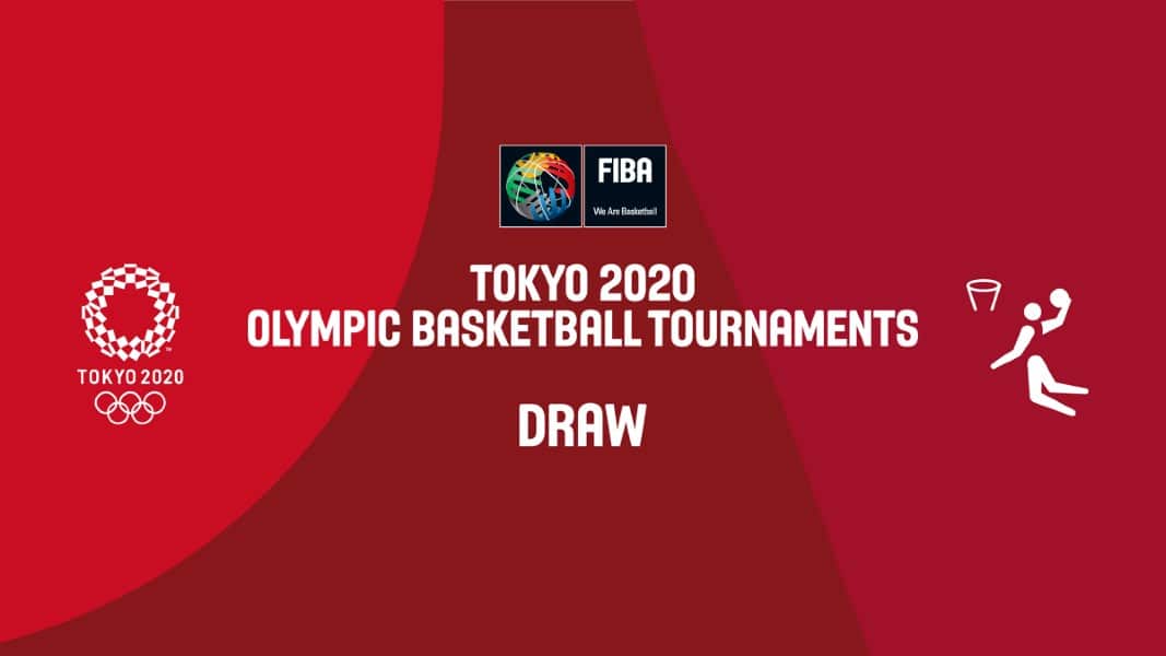 Fiba torneio olímpico basquete