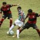 Flamengo e Fluminense - Semifinal da Copa do Brasil Sub-17