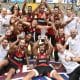 Os jogos da temporada 2020/21 do NBB (Novo Basquete Brasil) voltam no dia 4 de janeiro e com eles a disputa pelas últimas quatro vagas da Copa Super 8, que começa no dia 15 do primeiro mês deste ano. Com nove vitórias ou mais na principal competição nacional, Minas, Flamengo Zopone Gocil/Bauru Basket e São Paulo já estão garantidos no torneio. Sete equipes estão na briga pelas últimas quatro vagas.