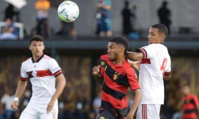 Flamengo Sport Copa do Brasil Sub-17