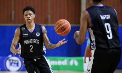Gabriel Campos Pinheiros x Franca NBB