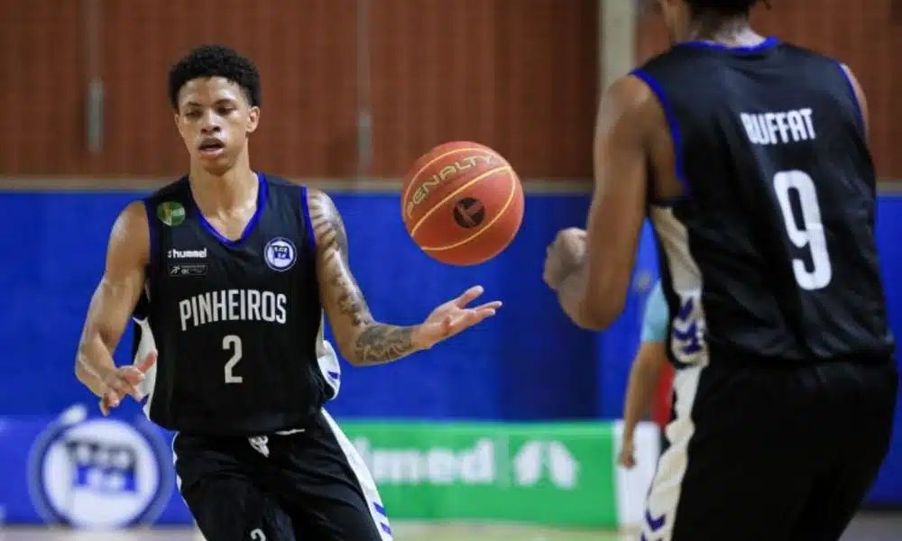 Gabriel Campos Pinheiros x Franca NBB